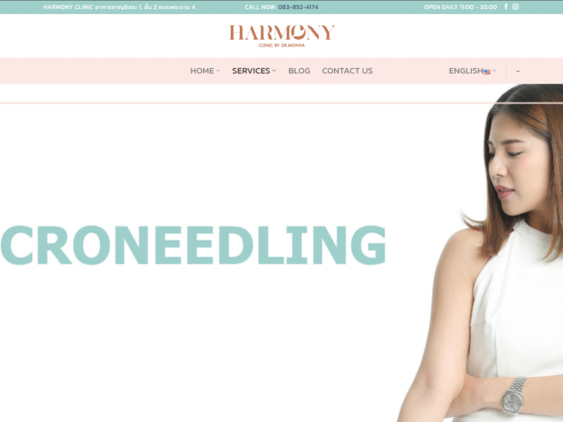 Harmony Clinic Bangkok