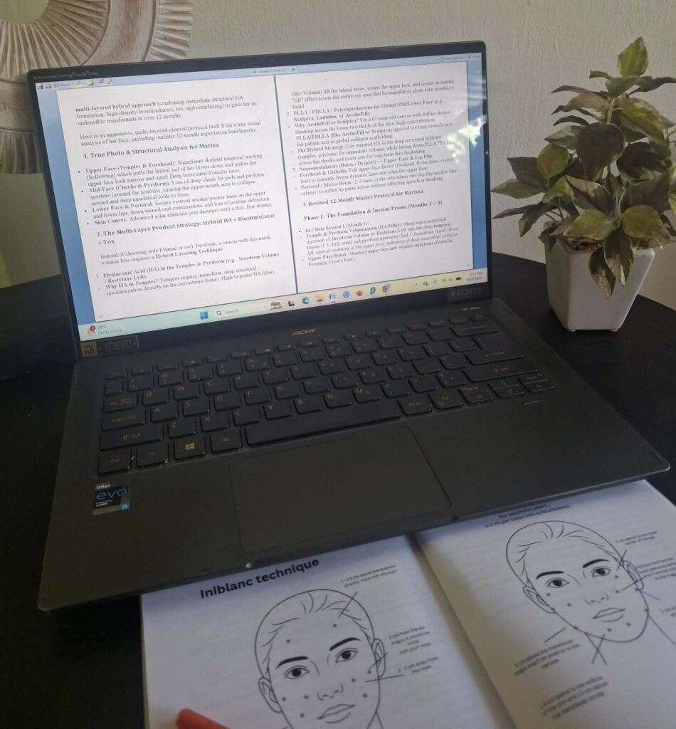 Aesthetic & Protocol Second Opinion