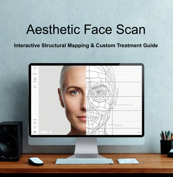 Aesthetic Face Scan